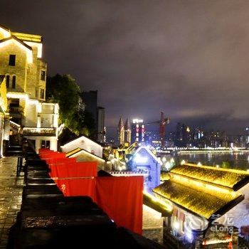 重庆龙门浩渝悦龙门艺术民宿酒店提供图片