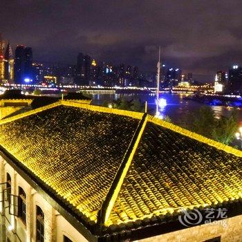 重庆龙门浩渝悦龙门艺术民宿酒店提供图片