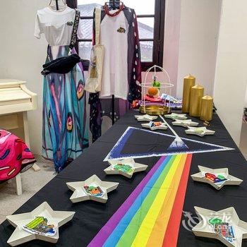 重庆龙门浩渝悦龙门艺术民宿酒店提供图片