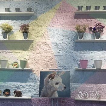 重庆龙门浩渝悦龙门艺术民宿酒店提供图片
