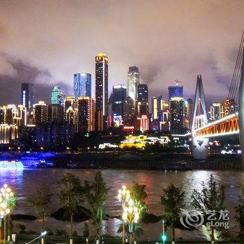 重庆龙门浩渝悦龙门艺术民宿酒店提供图片