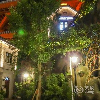 重庆龙门浩渝悦龙门艺术民宿酒店提供图片