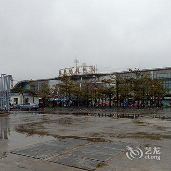 南宁友间民宿酒店提供图片