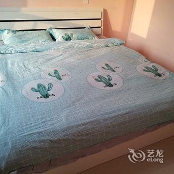 三河灰蓝色的海公寓酒店提供图片