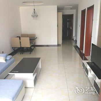 青岛中硕公寓酒店提供图片