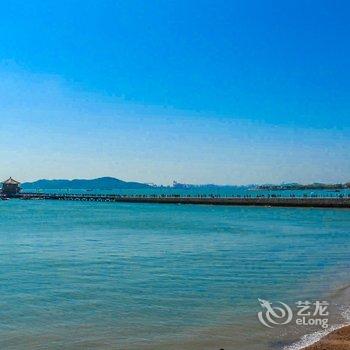 青岛爱笑的人运气不会差公寓(4号店)酒店提供图片