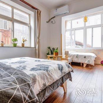 青岛爱笑的人运气不会差公寓(4号店)酒店提供图片