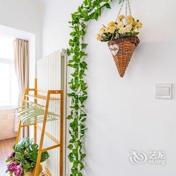 青岛爱笑的人运气不会差公寓(4号店)酒店提供图片