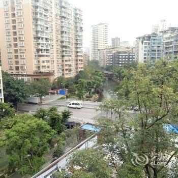 成都宽窄巷子琴台路地铁口等您回家公寓酒店提供图片