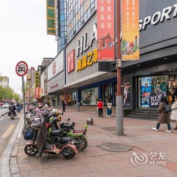 途掌柜民宿(太原59号店)酒店提供图片