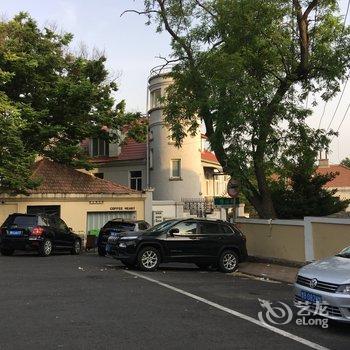 青岛溪边树公寓酒店提供图片