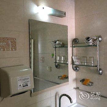 青岛溪边树公寓酒店提供图片