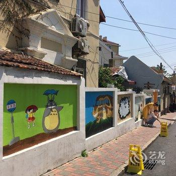 青岛溪边树公寓酒店提供图片