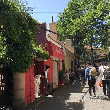 青岛溪边树公寓酒店提供图片