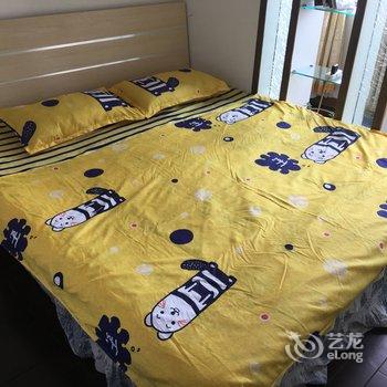 青岛溪边树公寓酒店提供图片