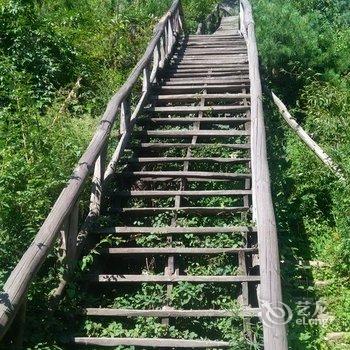 天河大峡谷天然居农家酒店提供图片