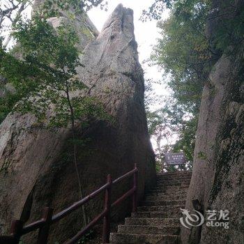 天河大峡谷天然居农家酒店提供图片