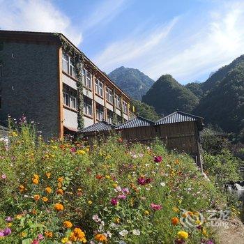 天河大峡谷天然居农家酒店提供图片