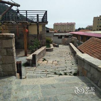 青岛王晨浩公寓酒店提供图片
