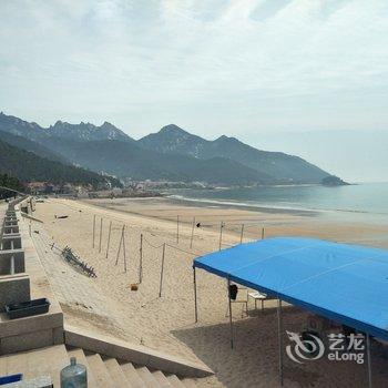 青岛王晨浩公寓酒店提供图片