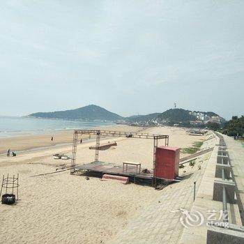 青岛王晨浩公寓酒店提供图片