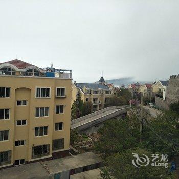 青岛王晨浩公寓酒店提供图片