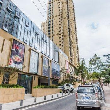 青岛sallysallys公寓酒店提供图片