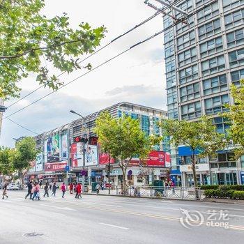 青岛sallysallys公寓酒店提供图片