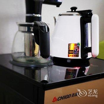 青岛极客民宿(5号店)酒店提供图片