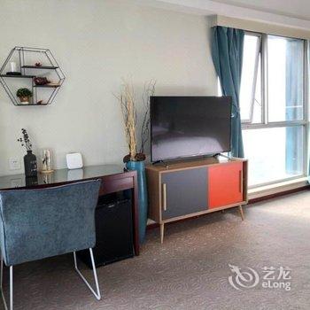 欣阁公寓(北京酒仙桥798艺术区新华联丽港店)酒店提供图片