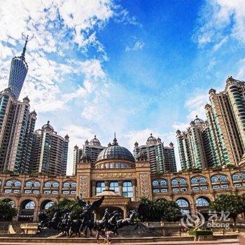 广州Lam林公寓(广州名人蜡像馆分店)酒店提供图片