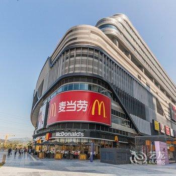 广州天河区/奥体旁/广州旅行/美学度假民宿酒店提供图片