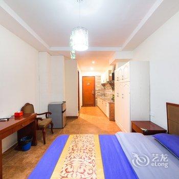 重庆彩和楼酒店公寓酒店提供图片
