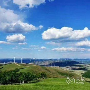 坝上乡村驿站酒店提供图片