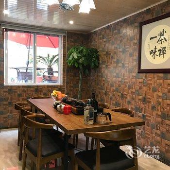 上海家俊度假别墅酒店提供图片