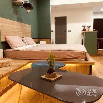 重庆重庆漫舒之路民宿酒店提供图片