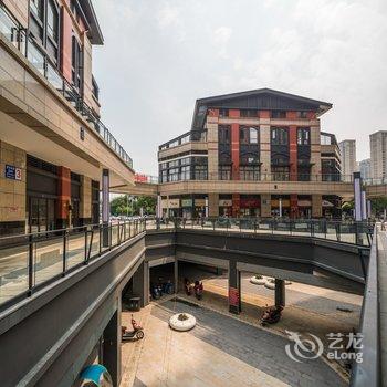 成都飛鱼楠舍公寓酒店提供图片