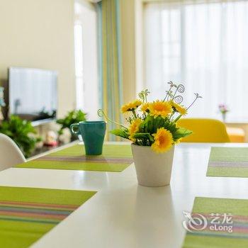 成都飛鱼楠舍公寓酒店提供图片