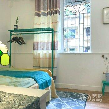 广州柒町公寓酒店提供图片