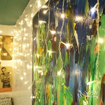 广州柒町公寓酒店提供图片