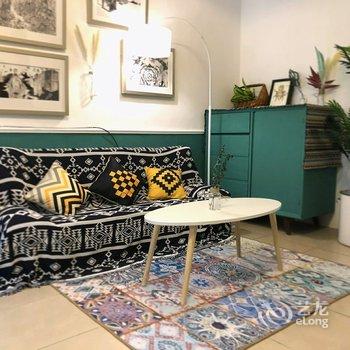 广州柒町公寓酒店提供图片