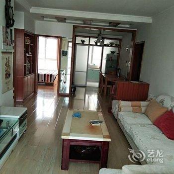 青岛M金沙滩海景房公寓酒店提供图片