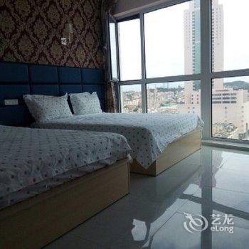 青岛海之韵观海公寓酒店提供图片