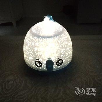 西安则灵公寓酒店提供图片