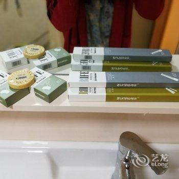 西安则灵公寓酒店提供图片