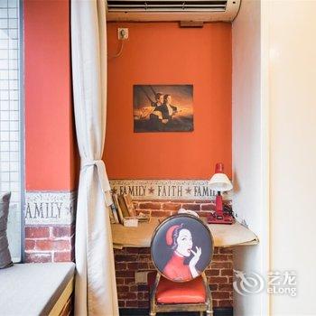 重庆爱你就像爱生命公寓(4号店)酒店提供图片