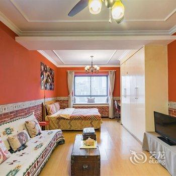 重庆爱你就像爱生命公寓(4号店)酒店提供图片