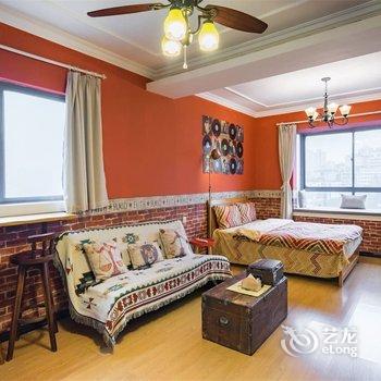 重庆爱你就像爱生命公寓(4号店)酒店提供图片
