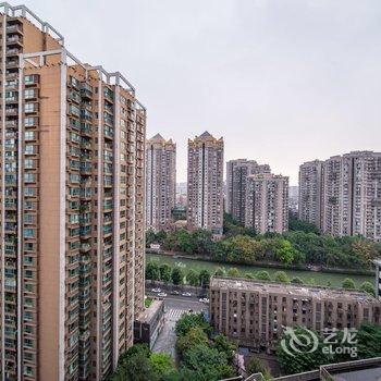 成都尹铭铸公寓酒店提供图片