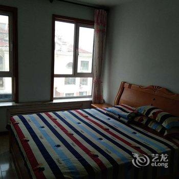 青岛M金沙滩海景房公寓酒店提供图片